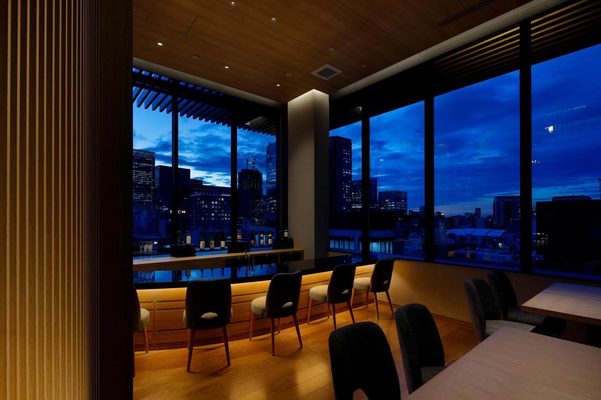 Hotel Yaenomidori Tokyo — Photos 1
