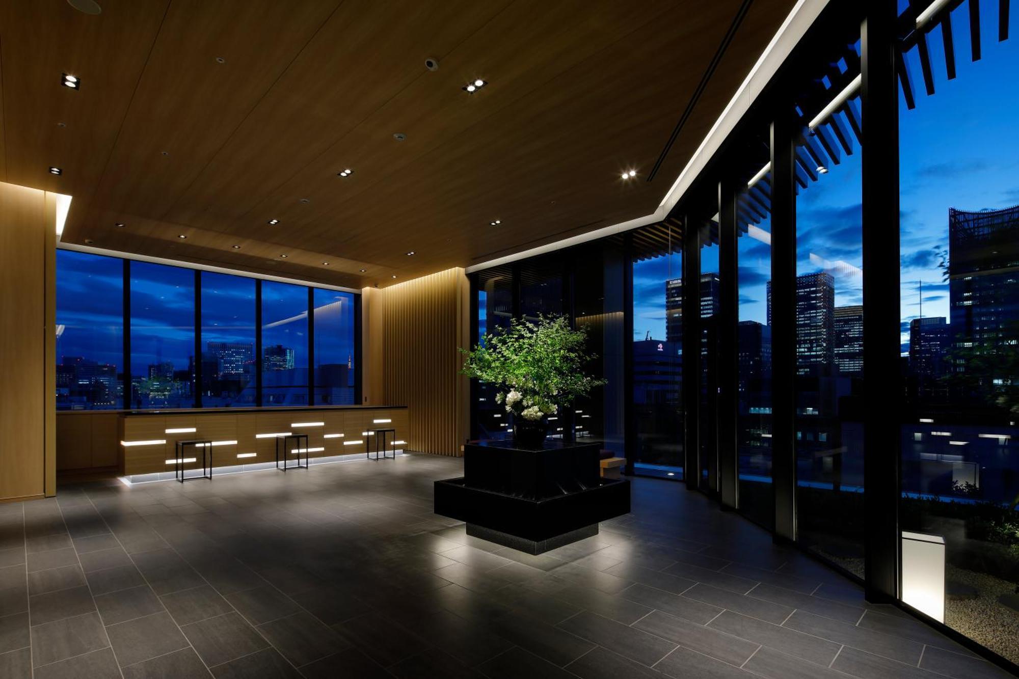 Hotel Yaenomidori Tokyo — Photos 3